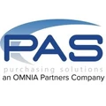Logo for PAS