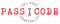 Logo for Pass Code Hospitality