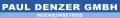 Logo for Paul Denzer