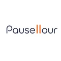 Logo for PauseHour