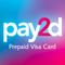 Logo for pay2d