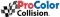 Logo for ProColor Collision