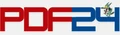 Logo for PDF24