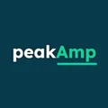 Logo for Peakamp