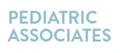 Logo for Pediatric Associates