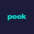 Logo for Peek
