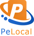 Logo of PeLocal