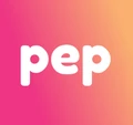 Logo for Pep live