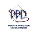 Logo for Perkins Precision