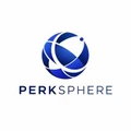 Logo for PerkSphere AI
