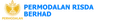 Logo for Permodalan Risda
