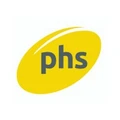 Logo for phs