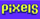 Logo of Pixels