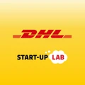 Logo for DHL Start-Up Lab