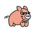 Logo for Pigtie