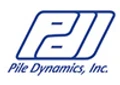 Logo for PILE DYNAMICS