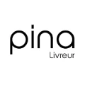 Logo for Pina Delivery