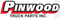 Logo for Pinwood Truck Parts