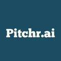 Logo for Pitchr.ai
