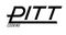 Logo for PITT