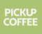 Logo for PICKUP COFFEE