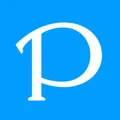 Logo for pixiv