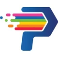 Logo for Pizazz Print