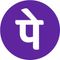 Logo for PhonePe