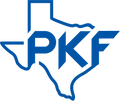 Logo for PKF Texas