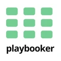 Logo for Playbooker