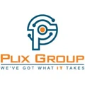 Logo for Plix Group