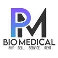 Logo for PM BIOMEDICAL