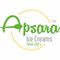 Logo for Apsara Ice Creams