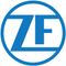 Logo for ZF