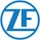 Logo for ZF