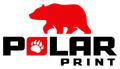 Logo for Polar Print