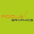 Logo for Pooja Graphics