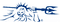 Logo for Poseidon Barge