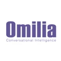 Logo for Omilia