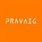 Logo for Pravaig
