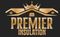 Logo for Premier Insulation