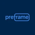Logo for Preframe