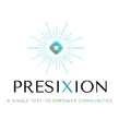 Logo for Presixion