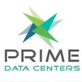 Logo for Prime Data Centers
