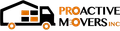 Logo for Pro Active Movers