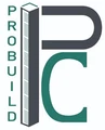 Logo for Probuild Contracting