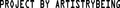 Logo for Project by Artistrybeing