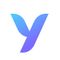 Logo for Yoobic