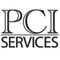 Logo for PCI Services