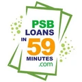 Logo for psbloansin59minutes.com